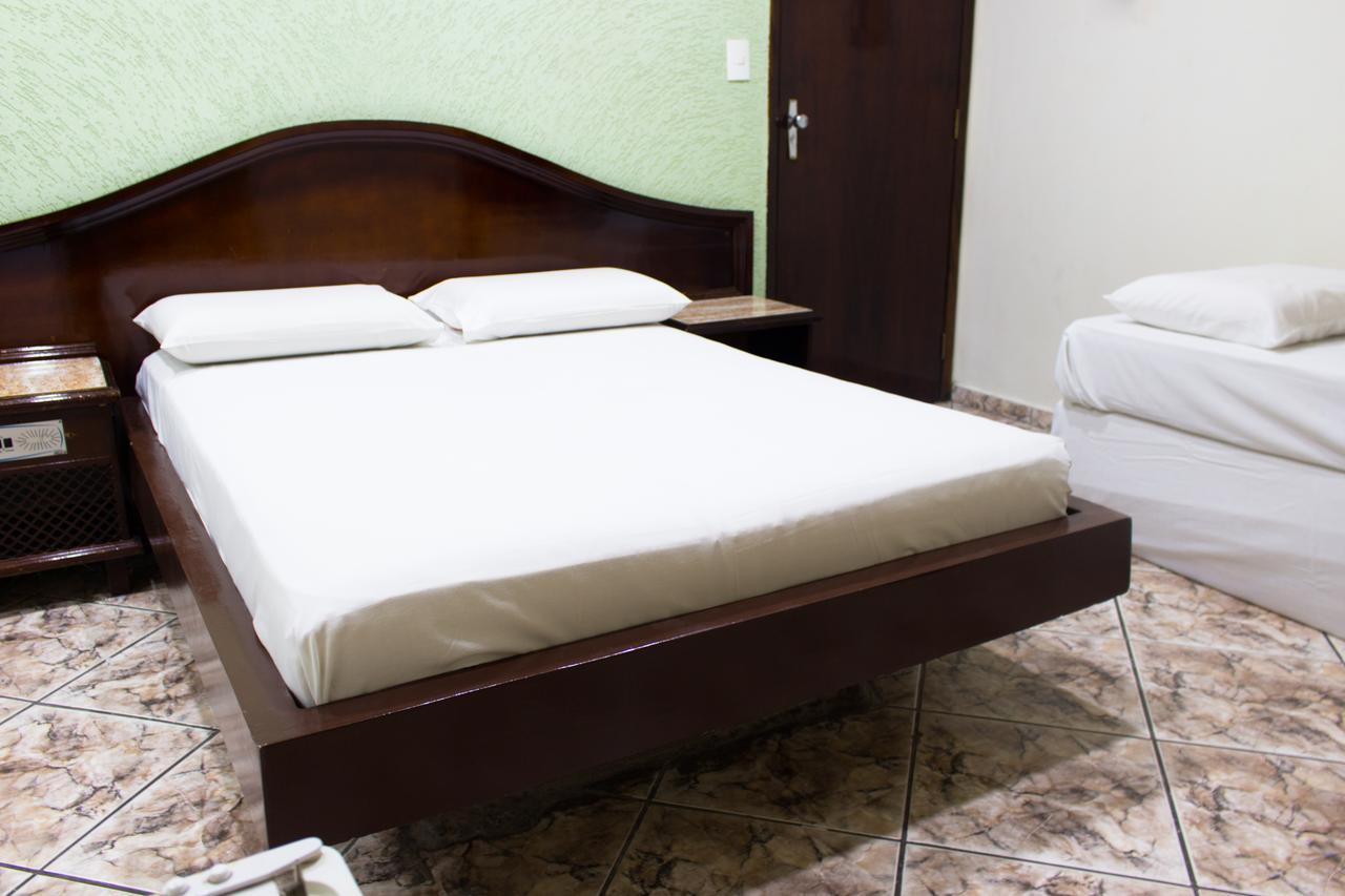 Núcleo Bandeirante Hotel Valadares מראה חיצוני תמונה